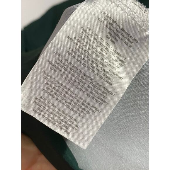 Michigan State Spartans Fishing Shirt – Men’s Large, Short Sleeve Button-Up - Picture 10 of 11